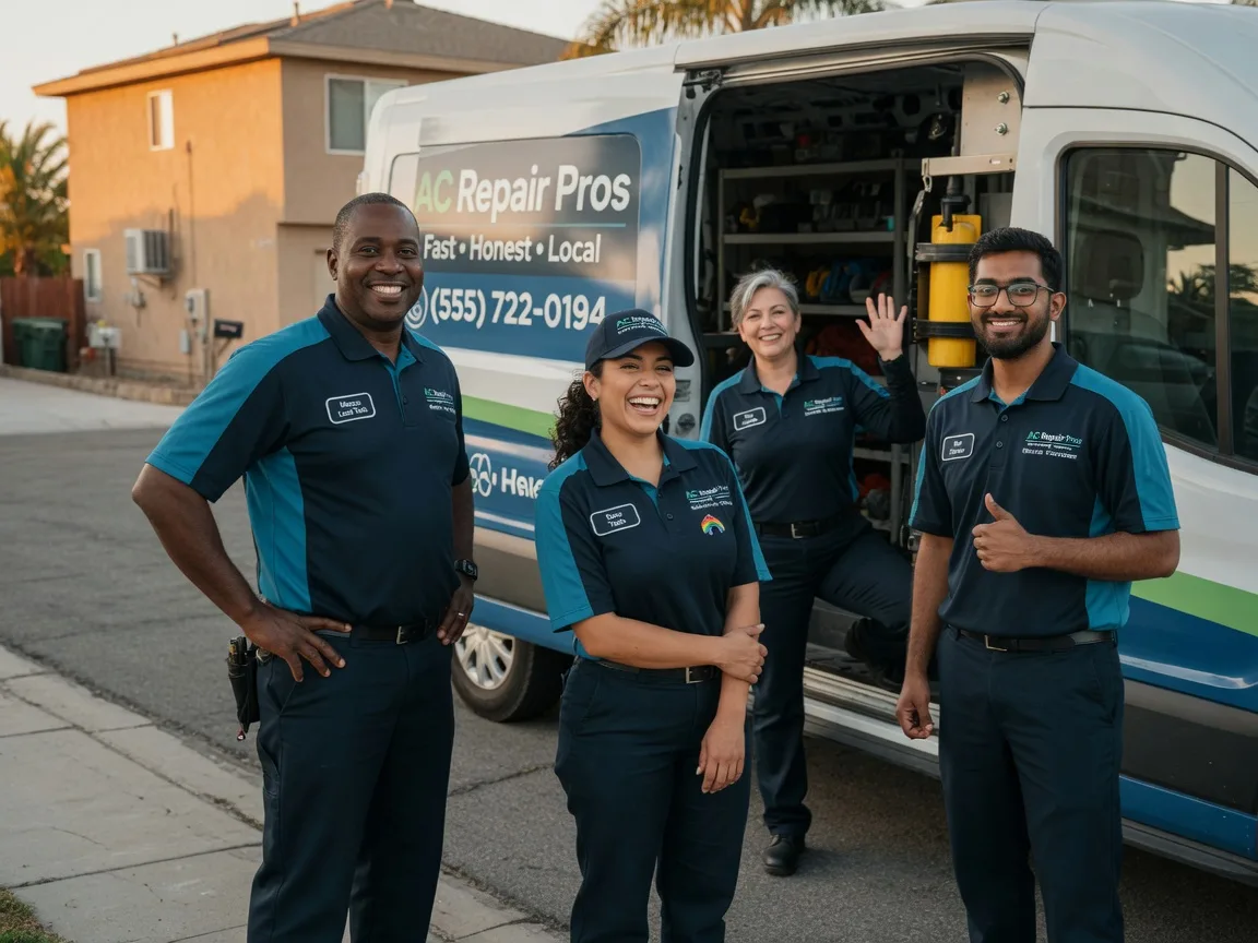 AC Repair company in Kitzmiller, MD