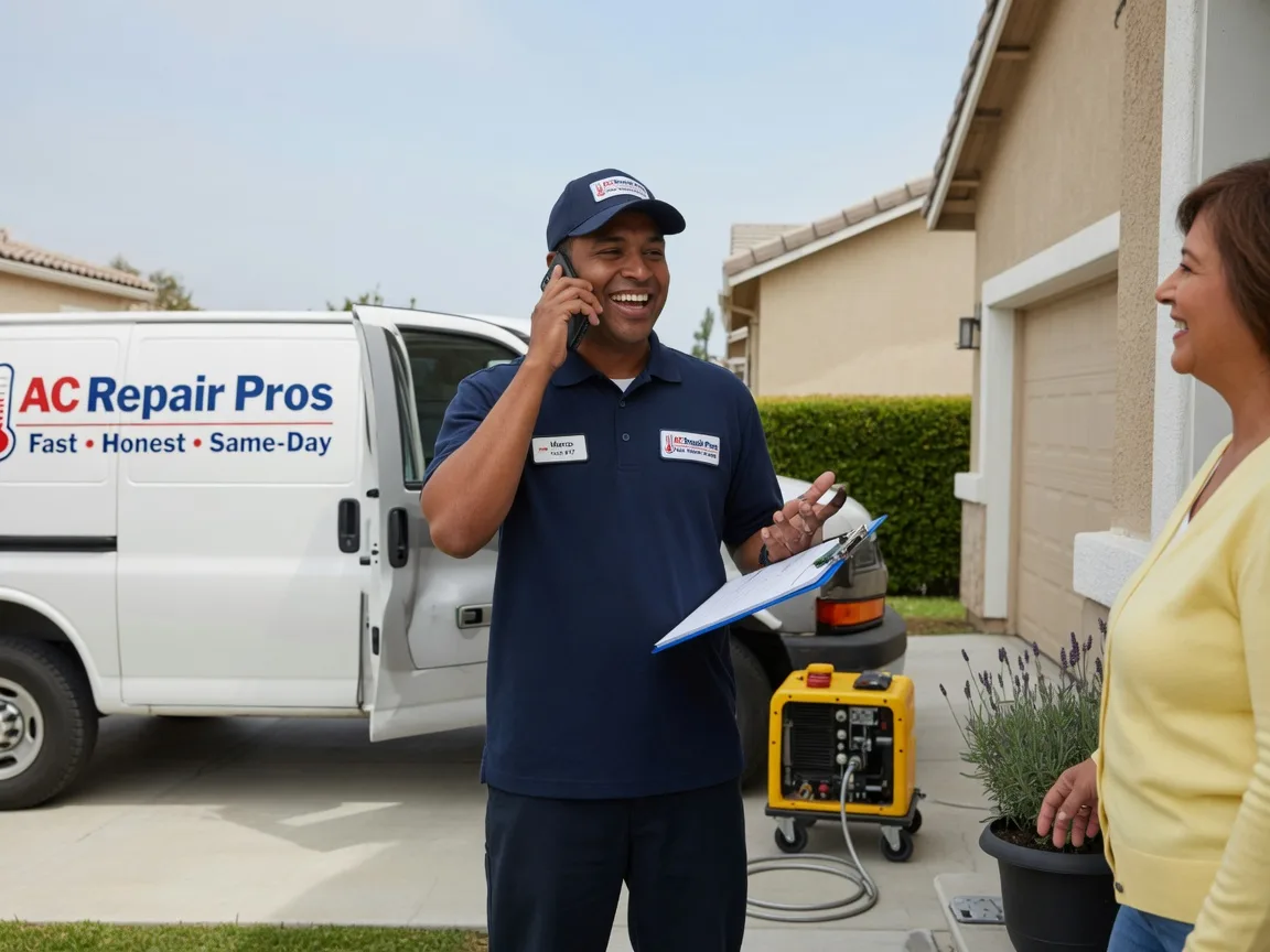 AC Repair Kitzmiller, MD FAQs